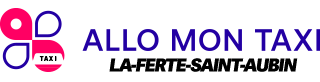 AlloMonTaxi Logo